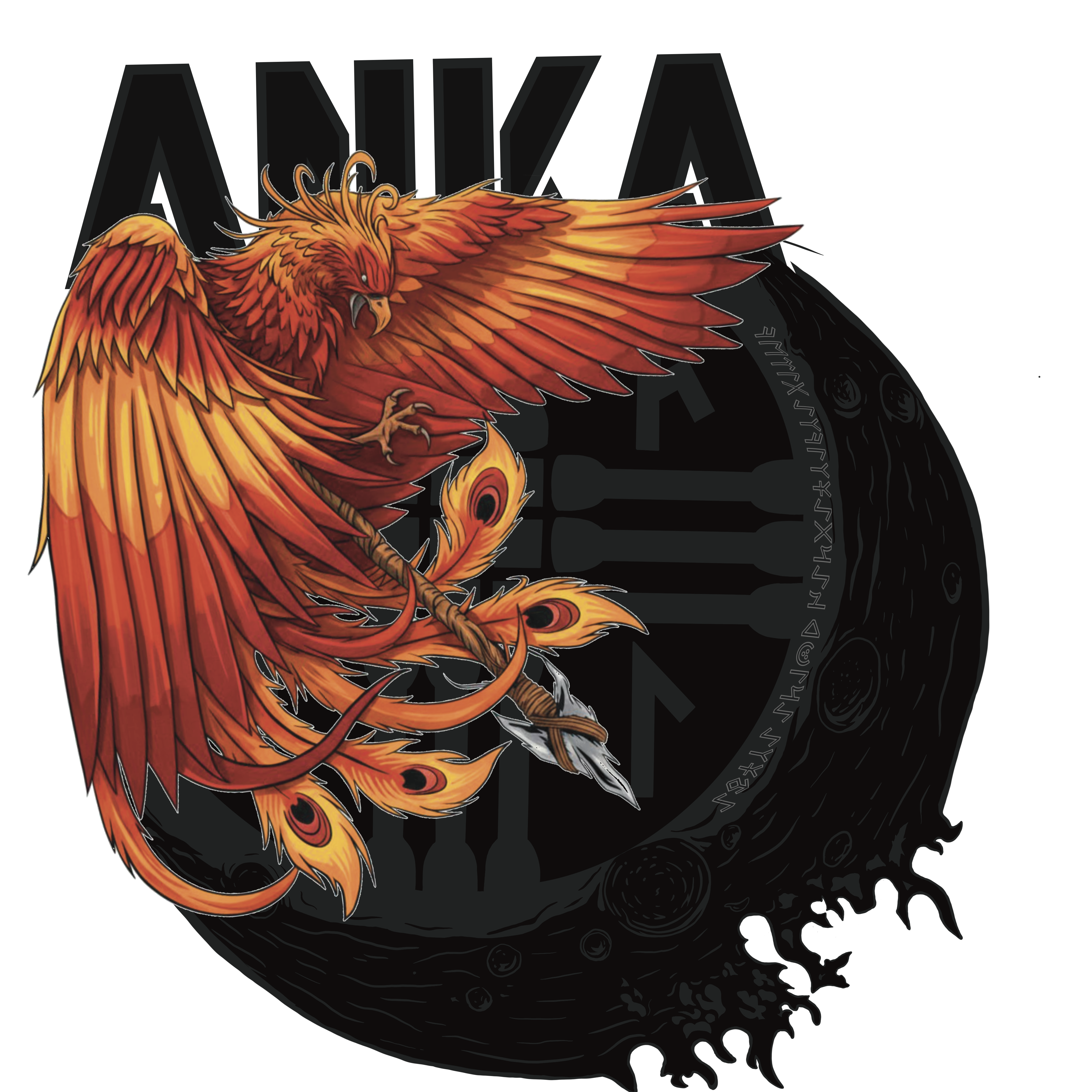 Anka Airsoft logo